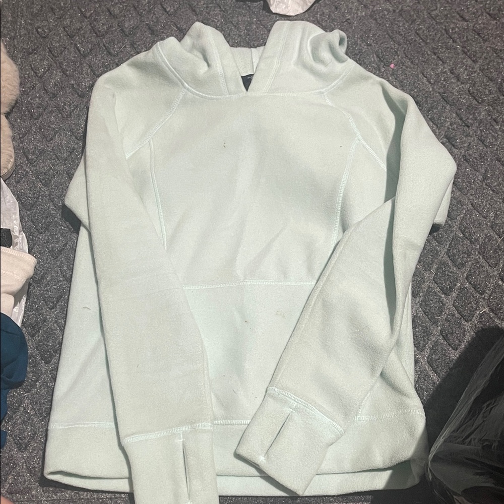 GAP Mint Green Hoodie